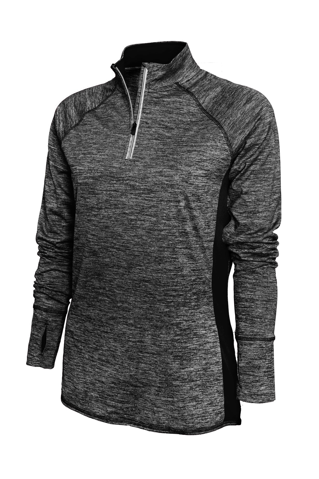 Ladies only Performance 4-Runner Long Sleeve 1/4 Zip