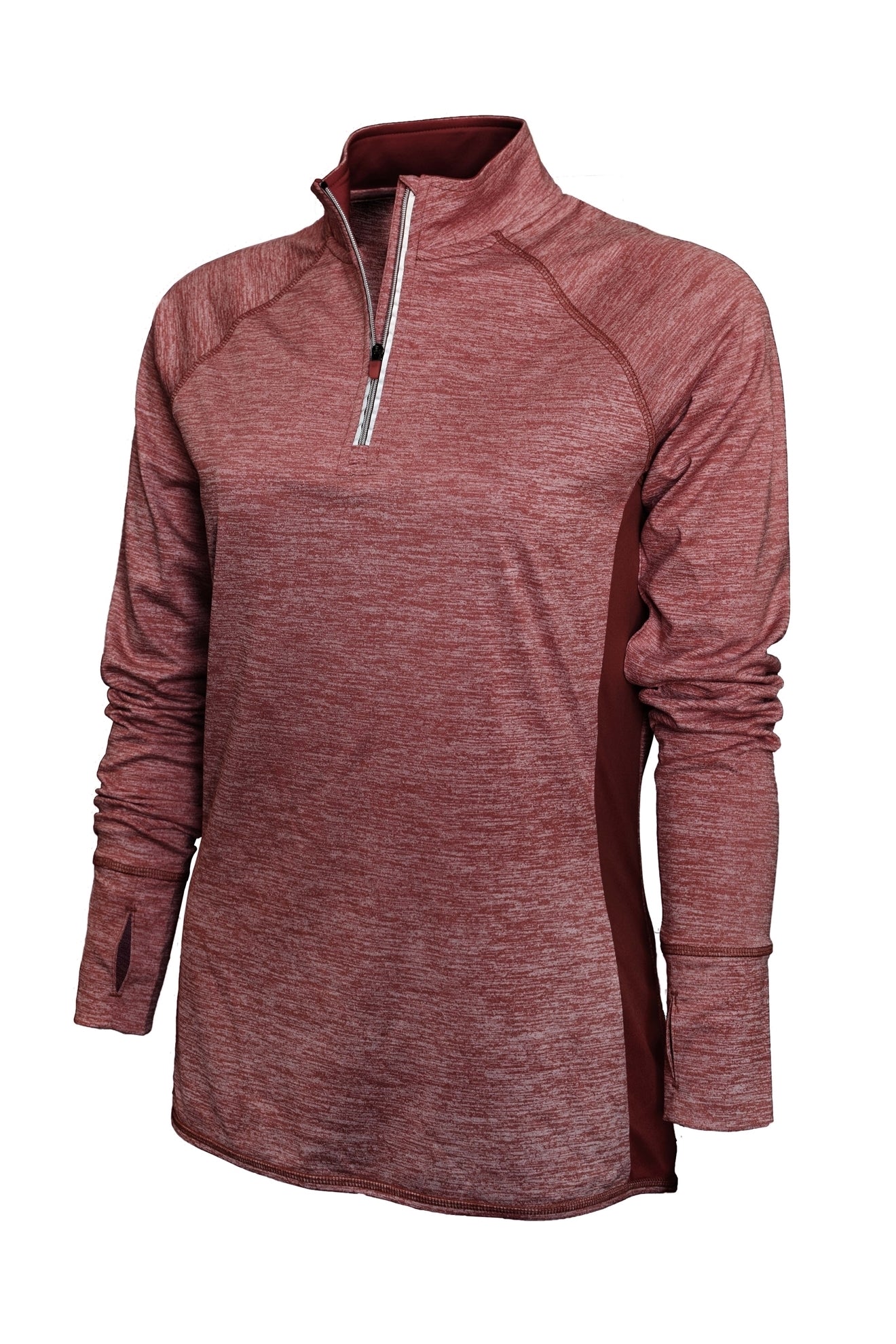 Ladies only Performance 4-Runner Long Sleeve 1/4 Zip