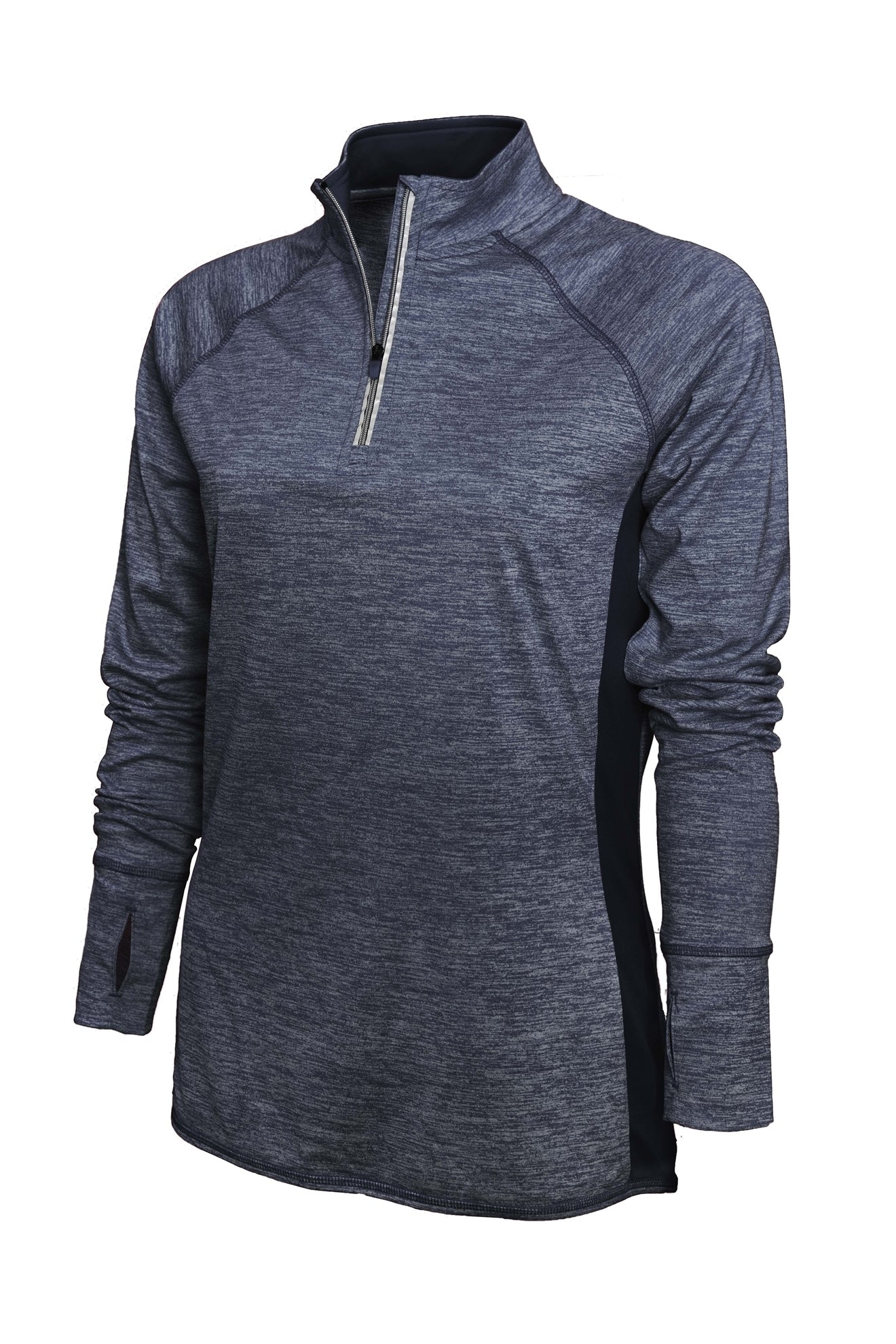 Ladies only Performance 4-Runner Long Sleeve 1/4 Zip