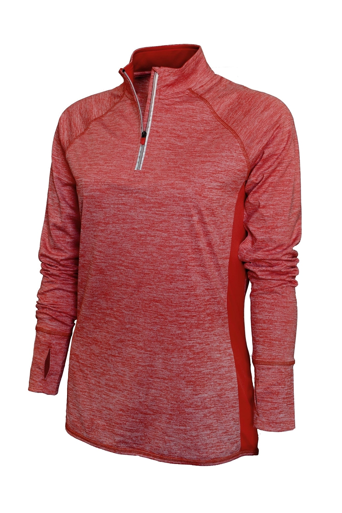 Ladies only Performance 4-Runner Long Sleeve 1/4 Zip