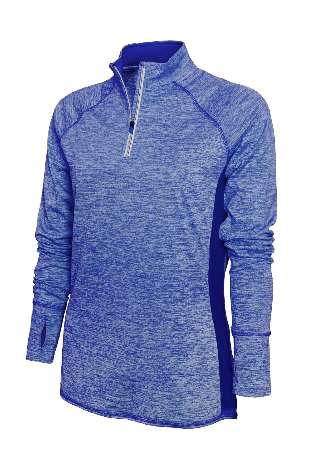 Ladies only Performance 4-Runner Long Sleeve 1/4 Zip