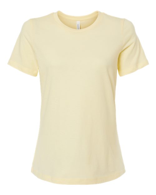 Ladies only Relaxed Jersey Tee