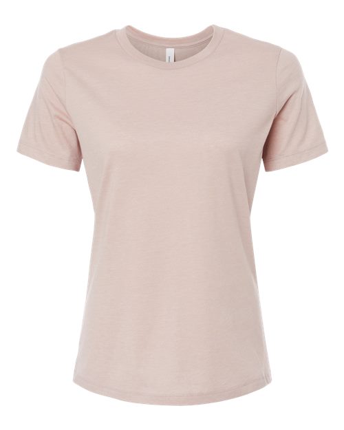 Ladies only Relaxed Jersey Tee
