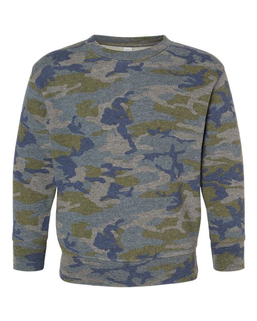 Toddler Crewneck Sweatshirt