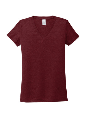 Ladies Allmade Sustainable V-Neck Tee
