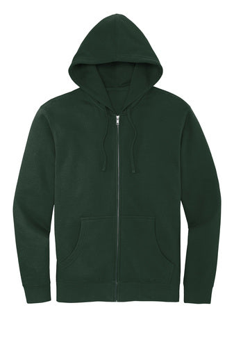 VIT Full-Zip Hooded Sweatshirt