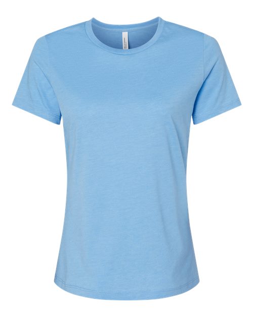 Ladies only Relaxed Jersey Tee