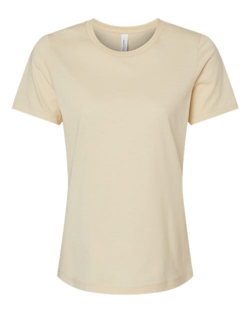 Ladies only Relaxed Jersey Tee