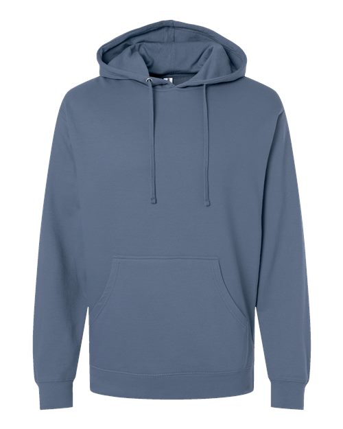 Midweight Hooded Sweatshirt