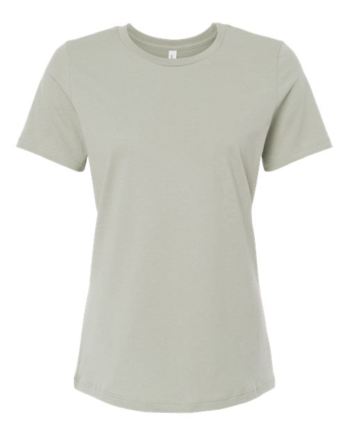 Ladies Relaxed Jersey Tee