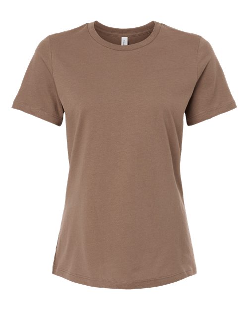 Ladies Relaxed Jersey Tee