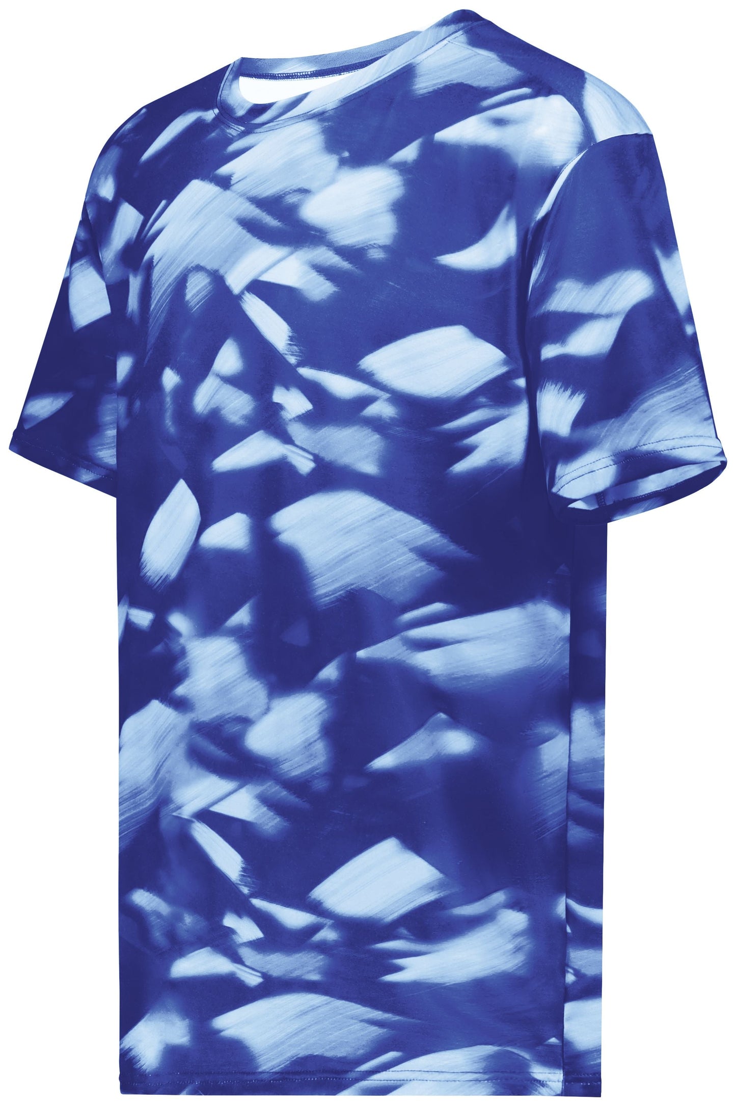 Glacier Cotton-Touch Performance T
