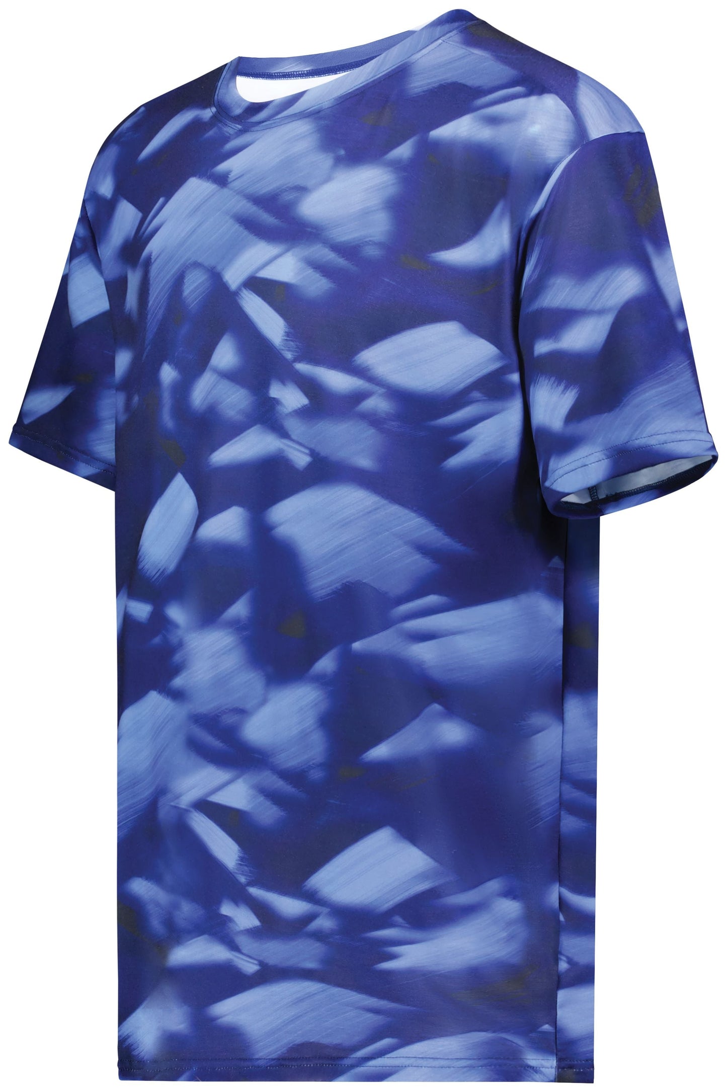 Glacier Cotton-Touch Performance T