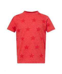 Toddler Star Print Tee