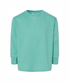 Toddler Fine Jersey Long Sleeve Tee