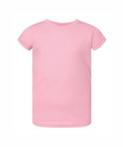 Toddler Girls Fine Jersey Tee