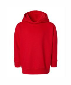 Toddler Pullover Fleece Hoodie