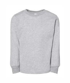 Toddler Soft Jersey Long Sleeve Tee