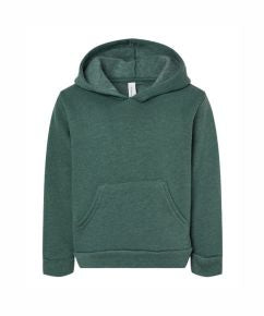 Toddler Sponge Fleece Pullover Hoodie