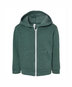 Toddler Sponge Fleece Full-Zip Hoodie