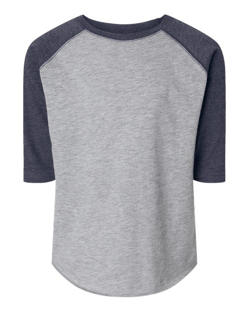 Toddler Baseball 3/4 Sleeve Tee