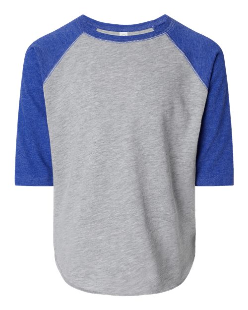 Toddler Baseball 3/4 Sleeve Tee