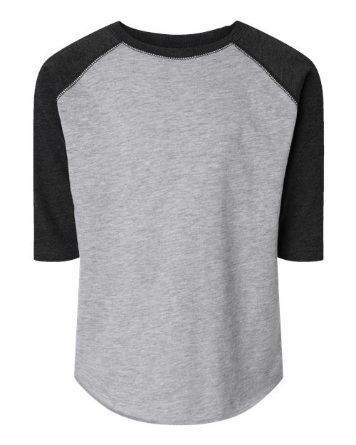 Toddler Baseball 3/4 Sleeve Tee