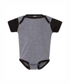 Infant Baby Rib Bodysuit