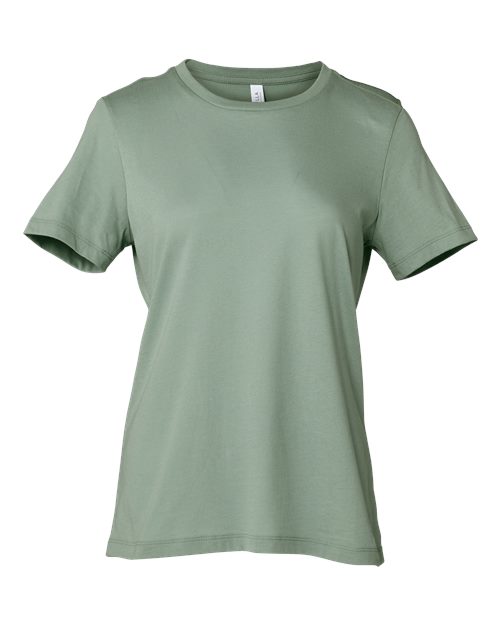 Ladies only Relaxed Jersey Tee