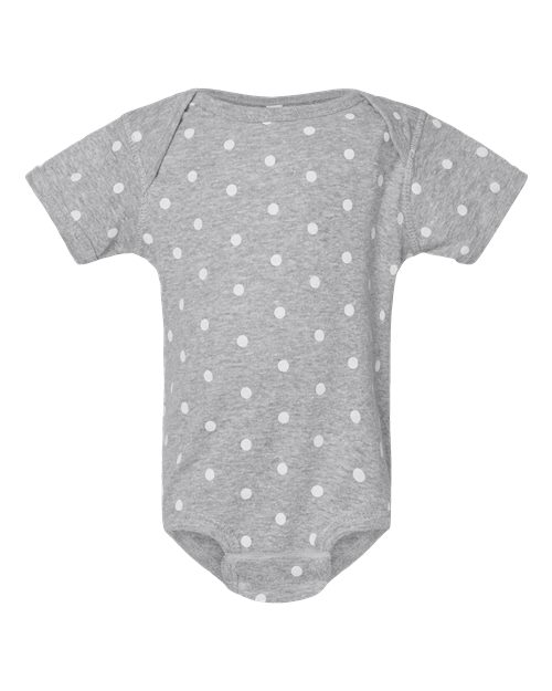Infant Baby Rib Bodysuit