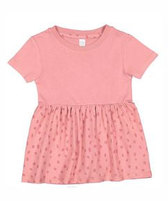 Infant Fine Jersey Dress