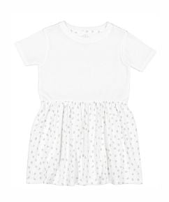 Toddler Fine Jersey Dress
