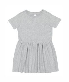 Toddler Fine Jersey Dress