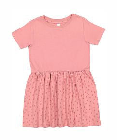 Toddler Fine Jersey Dress