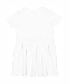 Toddler Fine Jersey Dress