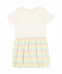 Toddler Fine Jersey Dress