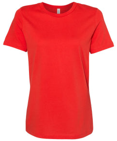 Ladies only Relaxed Jersey Tee