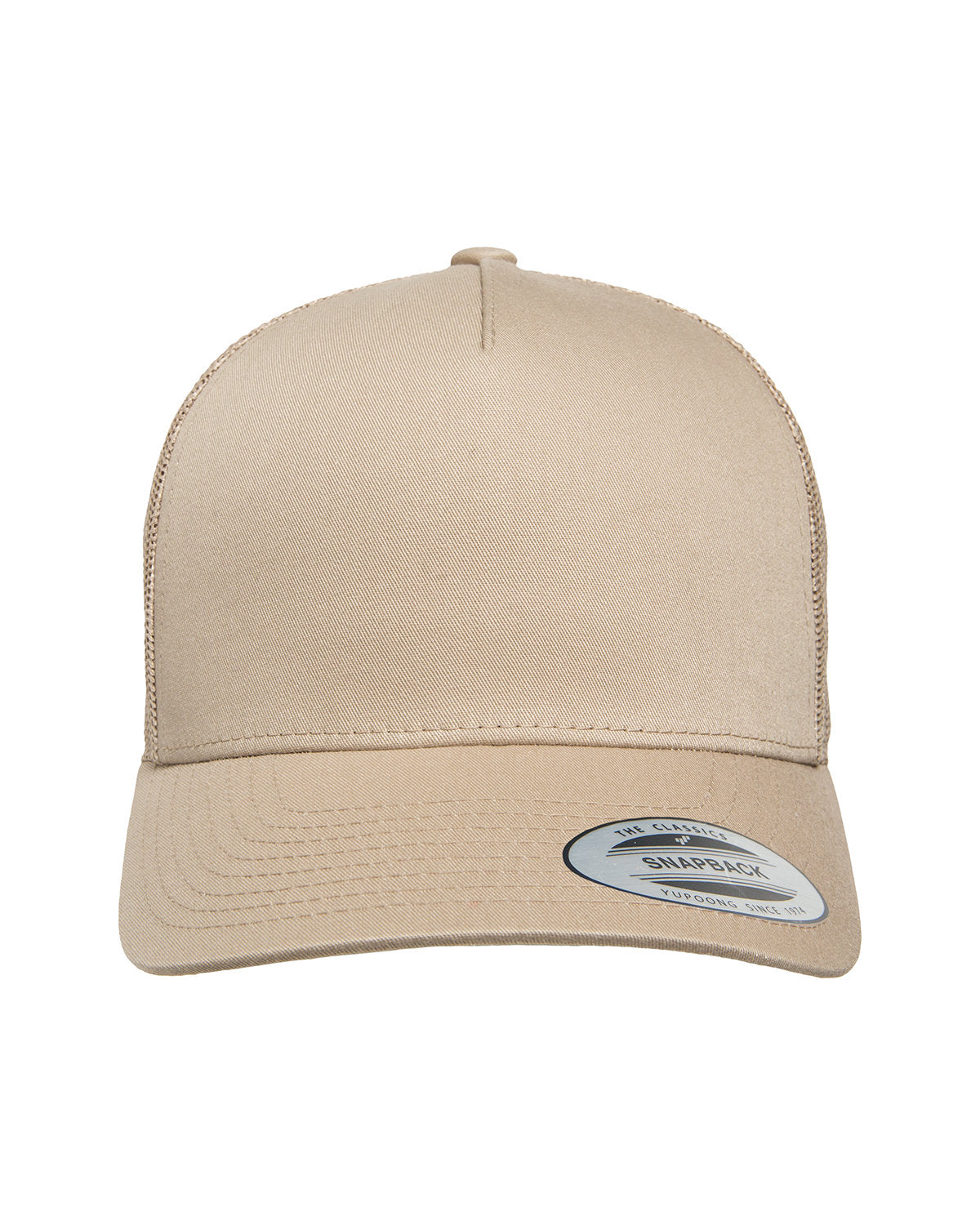 Retro Trucker Cap