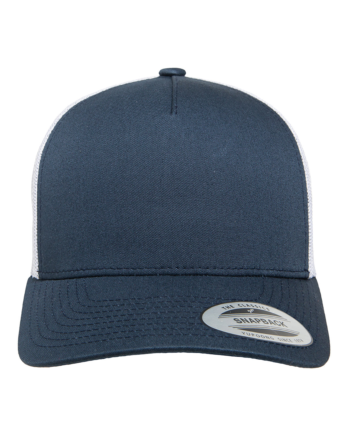 Retro Trucker Cap