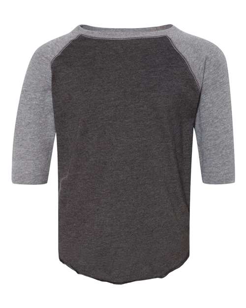 Toddler Baseball 3/4 Sleeve Tee