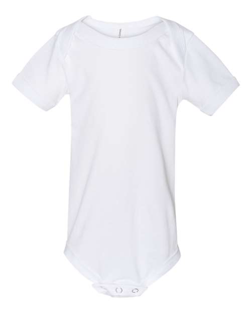 Infant Soft Jersey One Piece