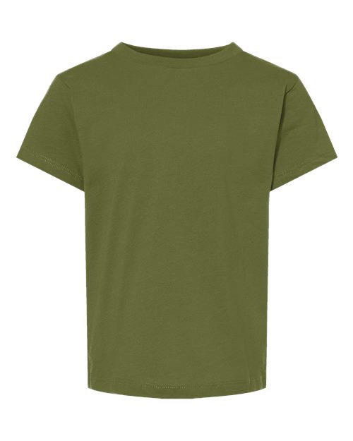 Toddler Soft Jersey Tee