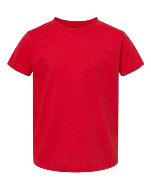 Toddler Soft Jersey Tee