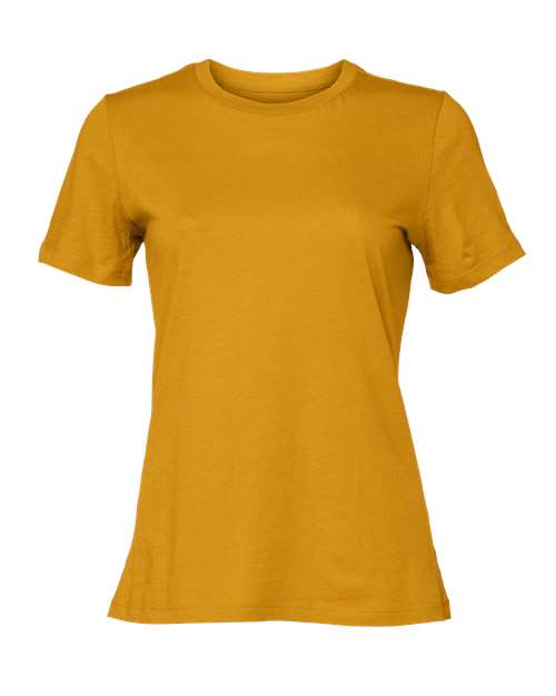 Ladies only Heathered Relaxed Jersey Tee