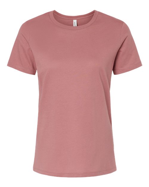 Ladies only Heathered Relaxed Jersey Tee