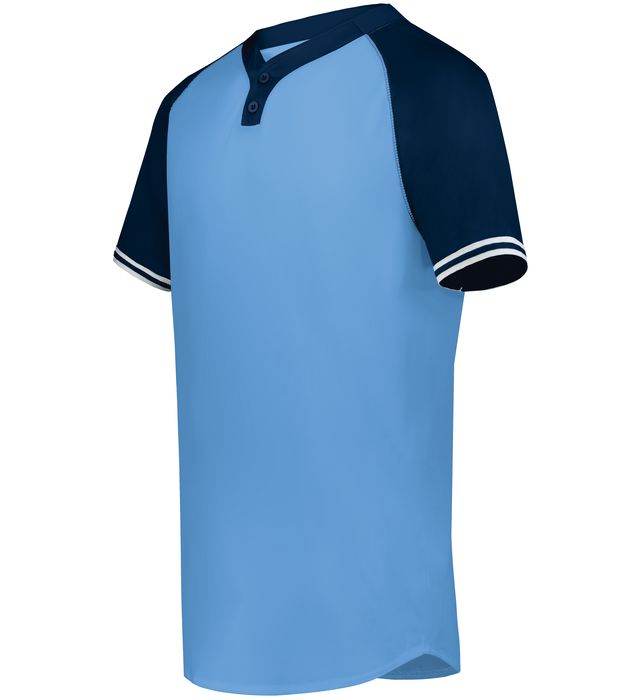 Cutter Henley Performance Jersey