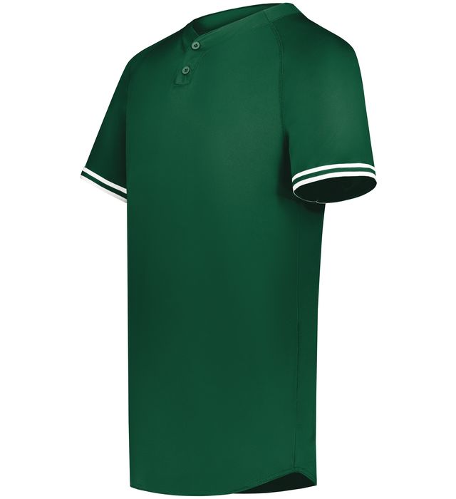 Cutter Henley Performance Jersey