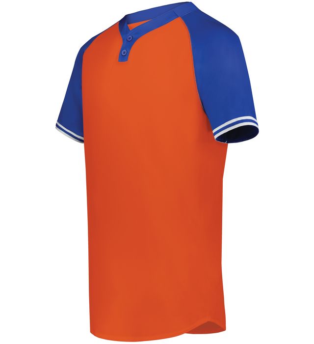 Cutter Henley Performance Jersey