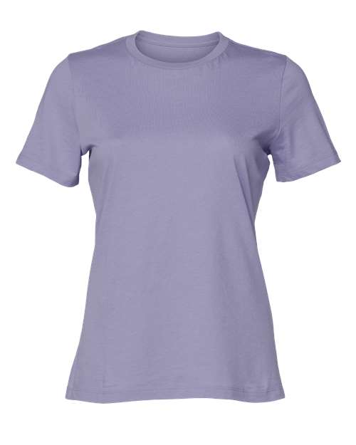 Ladies only Relaxed Jersey Tee