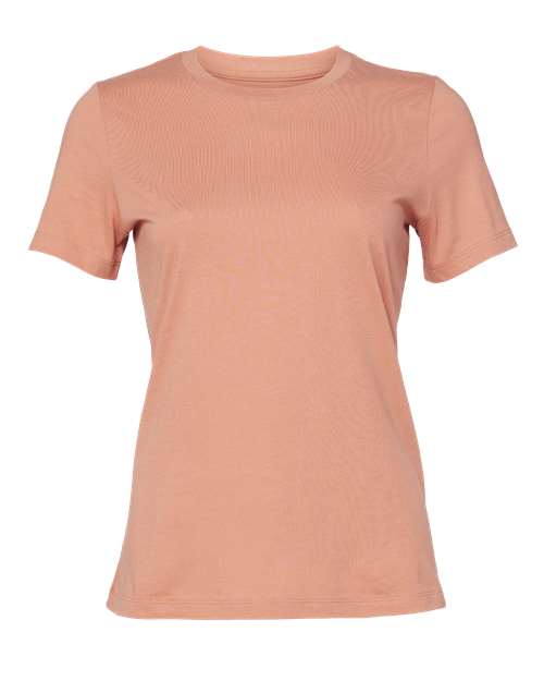 Ladies only Relaxed Jersey Tee